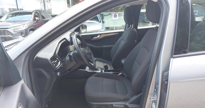 Ford Kuga cena 109900 przebieg: 36098, rok produkcji 2022 z Rejowiec Fabryczny małe 379